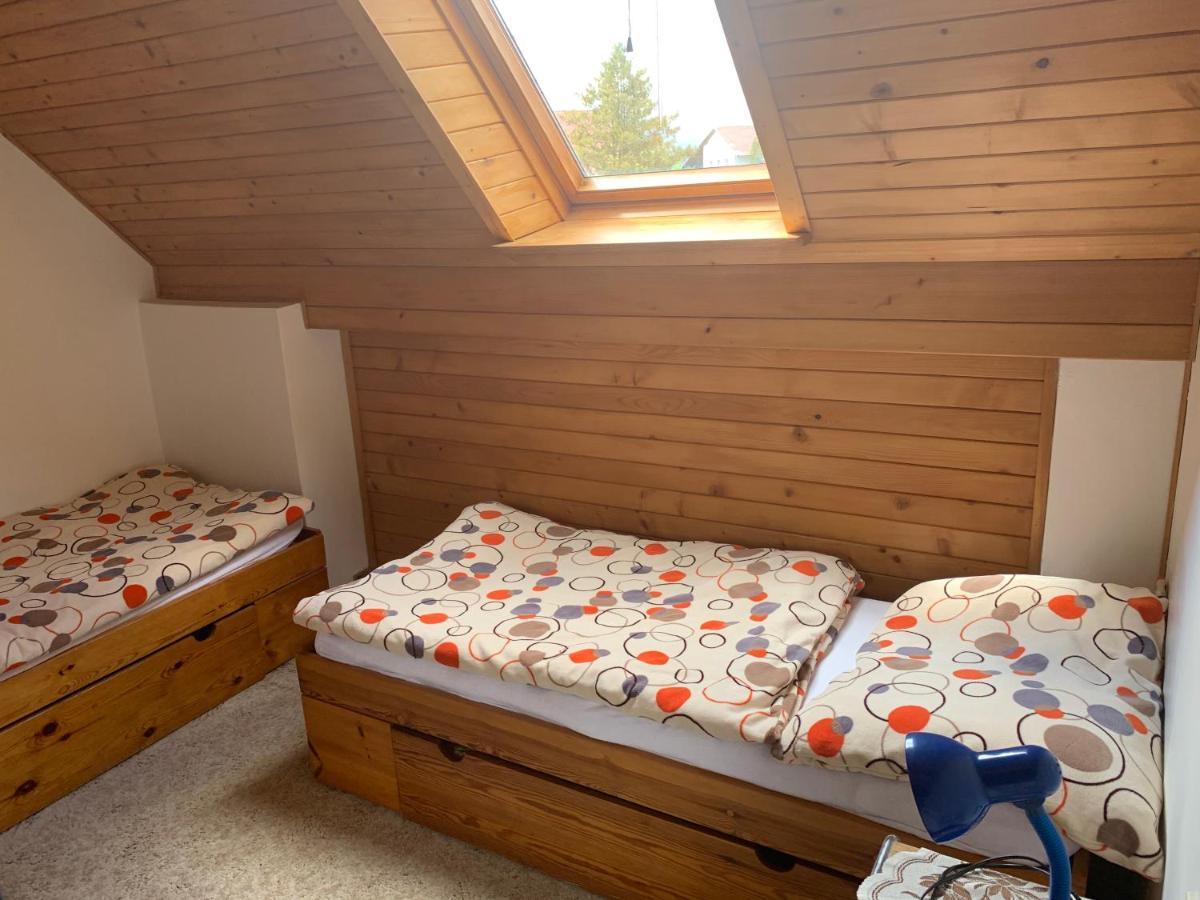 Apartment Pod Boubinem
